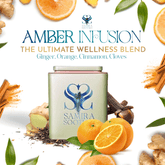 Amber Infusion | Herbal Tea