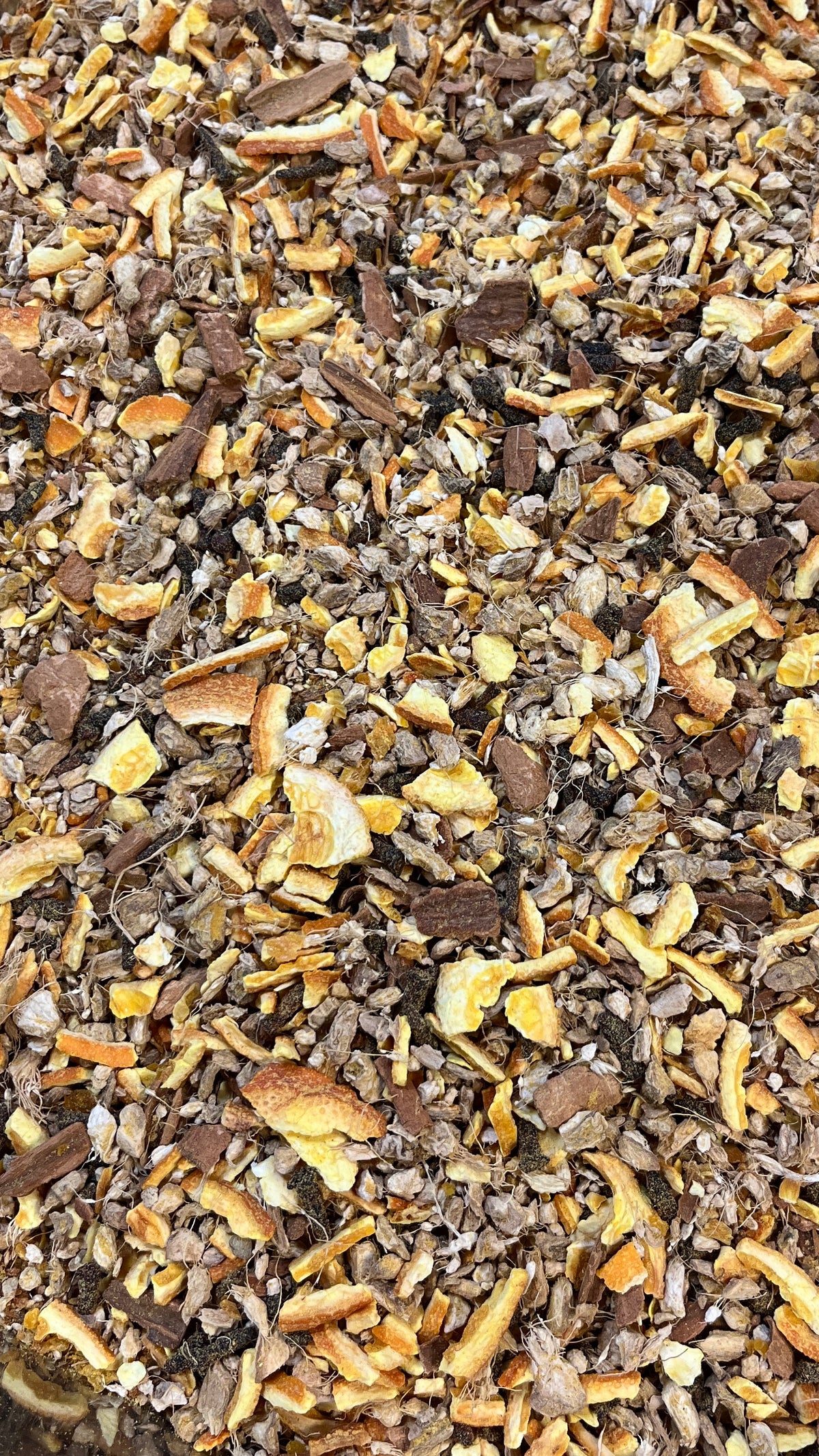 Amber Infusion | Herbal Fruit Tea