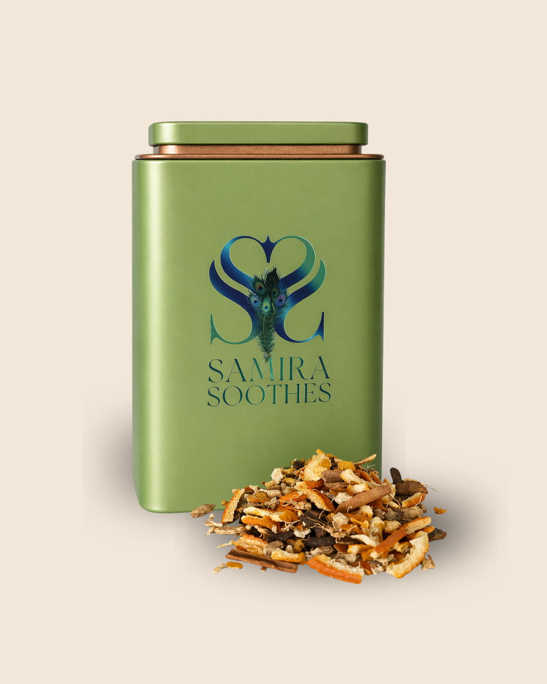 Amber Infusion | Herbal Tea