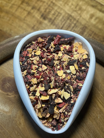 Hibiscus Harvest | Herbal Fruit Tea