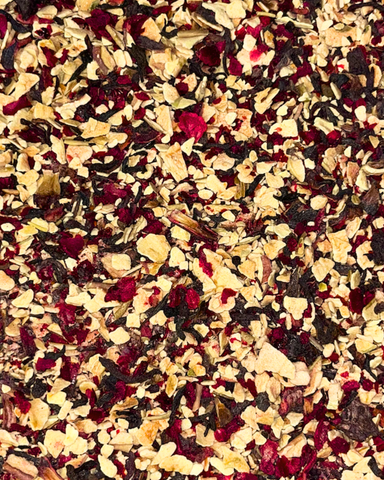Hibiscus Harvest | Herbal Tea