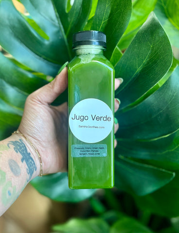 Jugo Verde - Daily Detox