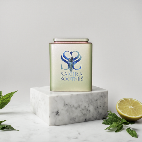 Toasted Turmeric | Herbal Tea