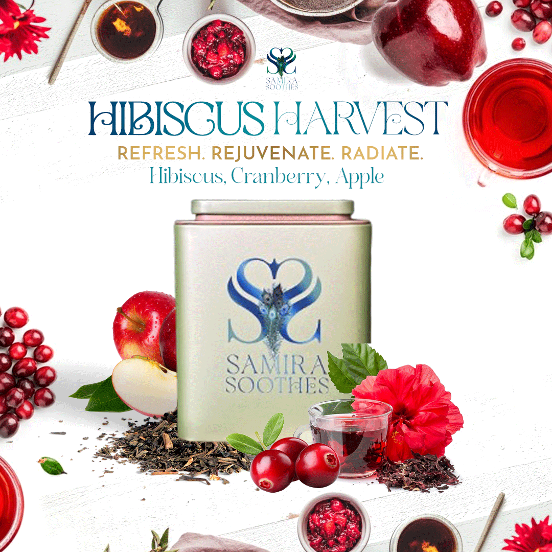 Hibiscus Harvest | Herbal Tea