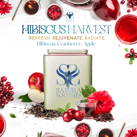 Hibiscus Harvest | Herbal Tea