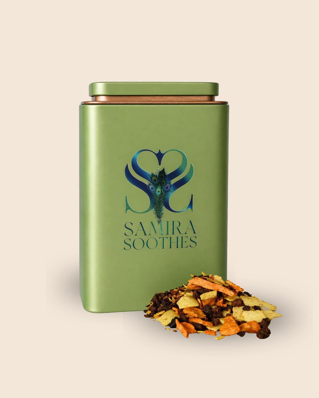 Toasted Turmeric | Herbal Tea