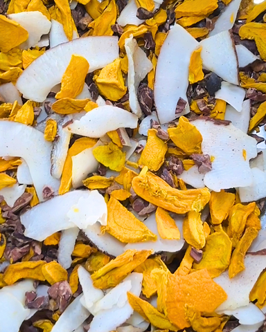 Toasted Turmeric | Herbal Tea
